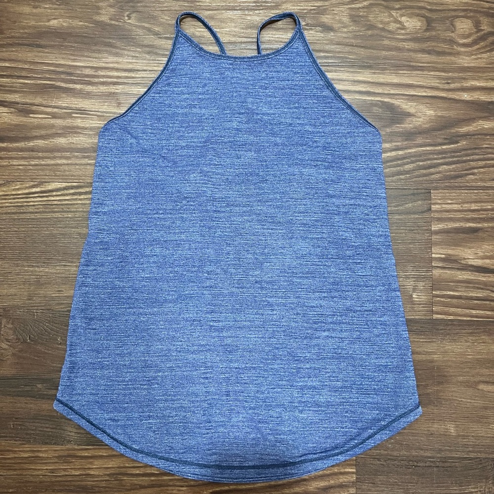 Lululemon Racerback Spaghetti Strap Tank Size XS